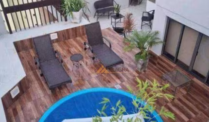 Apartamento com 3 dormitórios à venda, 220 m² por R$ 1.499.000,00 - Centro - Ribeirão Preto/SP