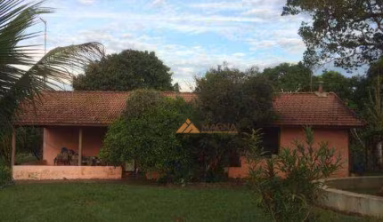Sítio à venda, 121000 m² por R$ 1.700.000,00 - Zona Rural - Cássia dos Coqueiros/SP