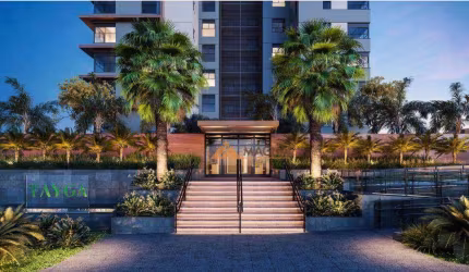Apartamento à venda, 298 m² por R$ 3.156.876,00 - Jardim Olhos D'Água - Ribeirão Preto/SP