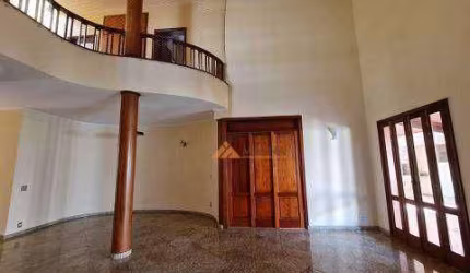 Casa, 371 m² - venda por R$ 2.400.000,00 ou aluguel por R$ 10.500,00/mês - Jardim Santa Ângela - Ribeirão Preto/SP