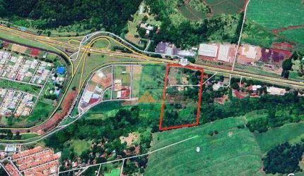 Terreno à venda, 54720 m² por R$ 16.500.000,00 - Recreio Anhangüera - Ribeirão Preto/SP