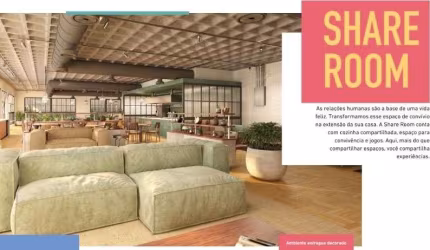 Apartamento à venda, 28 m² por R$ 440.000,00 - Jardim Nova Aliança Sul - Ribeirão Preto/SP