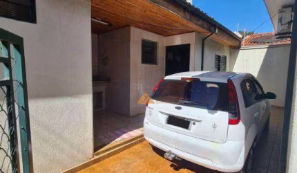 Casa à venda, 213 m² por R$ 850.000,00 - Alto da Boa Vista - Ribeirão Preto/SP