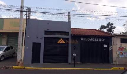 Salão para alugar, 75 m² por R$ 1.076,22/mês - Jardim Anhangüera - Ribeirão Preto/SP