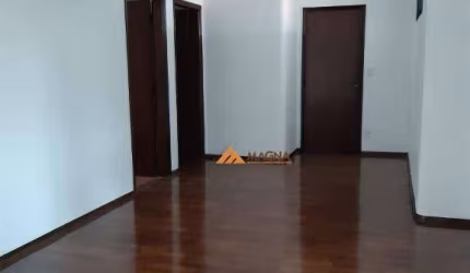 Casa com 3 dormitórios para alugar, 264 m² por R$ 3.712,50/mês - Jardim Paulista - Ribeirão Preto/SP