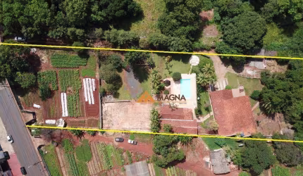 Área à venda, 7550 m² por R$ 3.500.000,00 - Jardim Anhangüera - Ribeirão Preto/SP