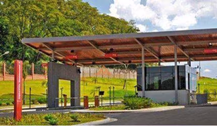Terreno à venda, 619 m² por R$ 800.000,00 - Alphaville - Ribeirão Preto/SP
