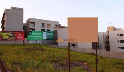 Terreno para alugar, 1762 m² por R$ 32.500,00/mês - Jardim Botânico - Ribeirão Preto/SP