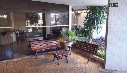 Apartamento à venda, 129 m² por R$ 485.000,00 - Centro - Ribeirão Preto/SP