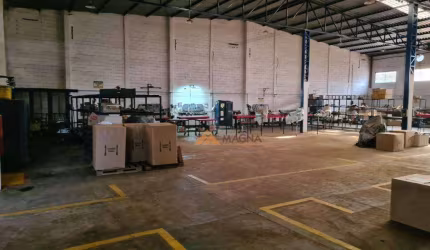 Galpão à venda, 3200 m² por R$ 6.000.000,00 - Esplanada da Estação - Ribeirão Preto/SP