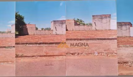 Terreno à venda, 160 m² por R$ 400.000,00 - Jardim Pedra Branca - Ribeirão Preto/SP