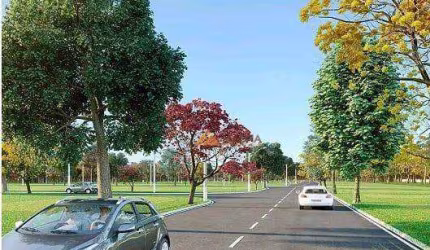Terreno à venda, 200 m² por R$ 176.000,00 - Reserva Macaúba - Ribeirão Preto/SP