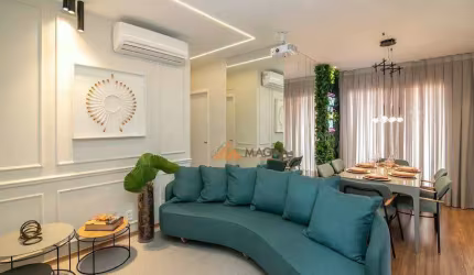 Apartamento à venda, 64 m² por R$ 597.556,00 - Quinta da Primavera - Ribeirão Preto/SP