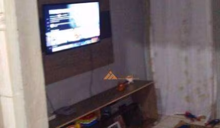 Casa à venda, 70 m² por R$ 170.000,00 - Campos Elíseos - Ribeirão Preto/SP