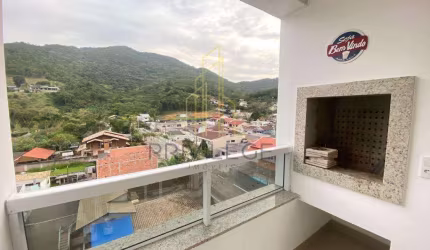 Apartamento para Venda em Itajaí, Fazenda, 2 dormitórios, 1 suíte, 2 banheiros, 1 vaga
