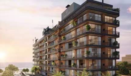 Apartamento Garden para Venda em Itajaí, Cabeçudas, 3 dormitórios, 3 suítes, 3 banheiros, 2 vagas