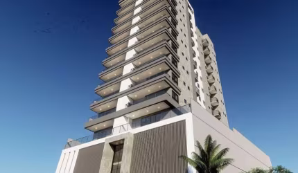 Apartamento para Venda em Itajaí, Centro, 2 dormitórios, 2 suítes, 3 banheiros, 1 vaga
