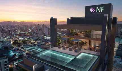 Apartamento para Venda em Itajaí, Centro, 1 dormitório, 1 banheiro