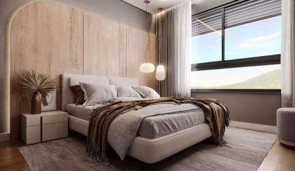 Apartamento para Venda em Itajaí, Praia Brava de Itajaí, 3 dormitórios, 3 suítes, 4 banheiros, 3 vagas