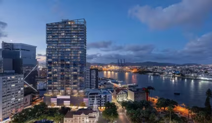 Loft para Venda em Itajaí, Centro, 1 dormitório, 1 banheiro, 1 vaga