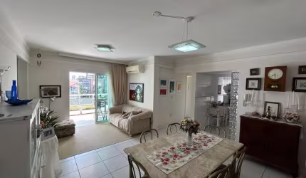 Apartamento para Venda em Itajaí, Vila Operária, 3 dormitórios, 1 suíte, 3 banheiros, 2 vagas