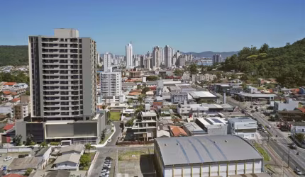 Apartamento para Venda em Itajaí, Fazendinha, 3 dormitórios, 1 suíte, 3 banheiros, 2 vagas