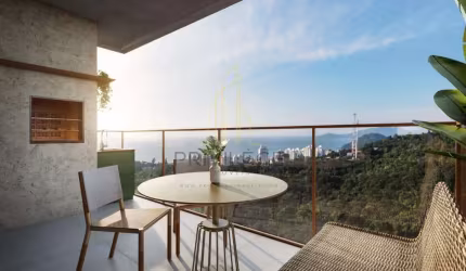 Apartamento para Venda em Itajaí, Praia Brava de Itajaí, 3 dormitórios, 1 suíte, 2 banheiros, 2 vagas