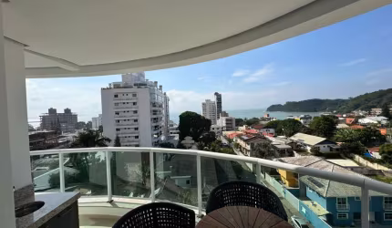 Apartamento para Venda em Itajaí, Cabeçudas, 3 dormitórios, 3 suítes, 1 banheiro, 2 vagas