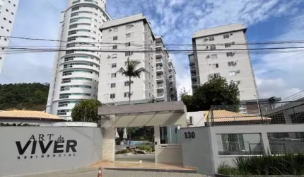 Apartamento para Locação em Itajaí, Ressacada, 2 dormitórios, 1 suíte, 2 banheiros, 2 vagas