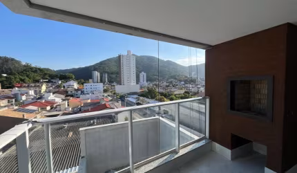 Apartamento para Venda em Itajaí, Fazendinha, 2 dormitórios, 1 suíte, 1 banheiro, 1 vaga