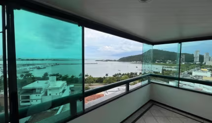 Apartamento para Locação em Itajaí, Fazenda, 3 dormitórios, 1 suíte, 4 banheiros, 2 vagas