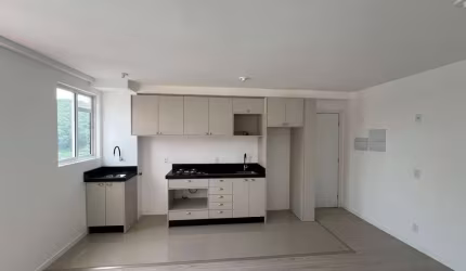 Apartamento para Locação em Itajaí, Canhanduba, 2 dormitórios, 1 banheiro, 1 vaga