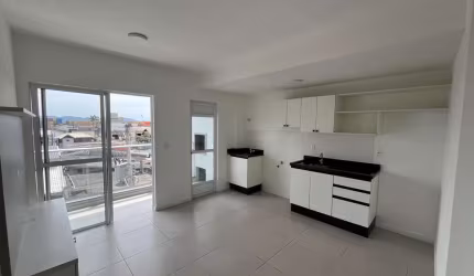 Apartamento para Venda em Itajaí, Cidade Nova, 2 dormitórios, 1 banheiro, 1 vaga