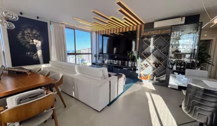 Apartamento para Venda em Itajaí, Fazenda, 3 dormitórios, 3 suítes, 1 banheiro, 2 vagas