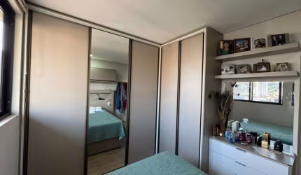Apartamento para Locação em Itajaí, São Judas, 2 dormitórios, 1 suíte, 2 banheiros, 1 vaga