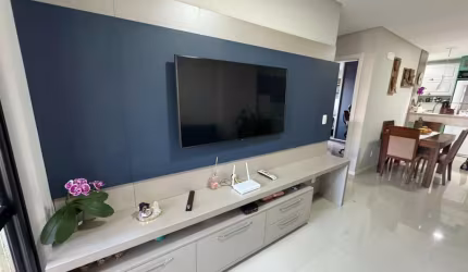 Apartamento para Locação em Itajaí, São Judas, 2 dormitórios, 1 suíte, 2 banheiros, 1 vaga
