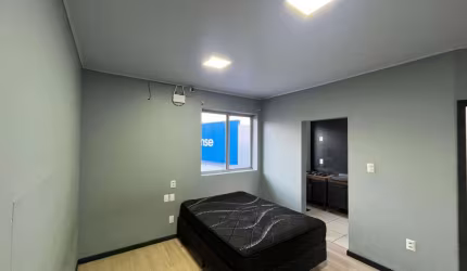 Apartamento para Locação em Itajaí, Centro, 1 dormitório, 1 banheiro