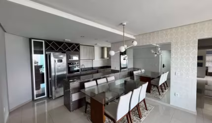 Apartamento para Locação em Itajaí, Cabeçudas, 3 dormitórios, 3 suítes, 1 banheiro, 2 vagas