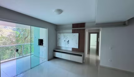 Apartamento para Locação em Itajaí, Cabeçudas, 3 dormitórios, 3 suítes, 1 banheiro, 2 vagas