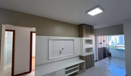 Apartamento para Locação em Itajaí, Vila Operária, 3 dormitórios, 1 suíte, 2 banheiros, 2 vagas
