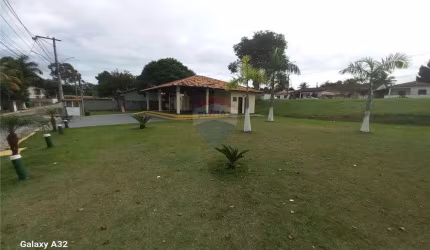 'Terreno Exclusivo em Condomínio Fechado - Sua Oportunidade de Construir o Lar dos Sonhos'