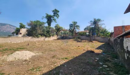 Terreno 720m, em Inoã, Maricá -RJ.