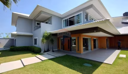 Luxo e Sofisticação na Barra: Casa dos Sonhos