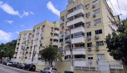 Portal de Itaipu, Apartamento com dois quartos, sendo uma suíte, Piscina, Academia, Playground e lazer em Niterói