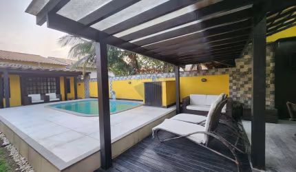 Casa 3 quartos, 138m, no bairro Praia de Itaipuaçu.