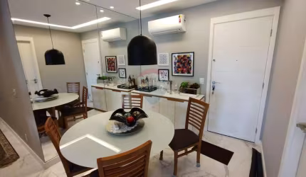 Apartamento de 2 quartos na Barrada Tijuca