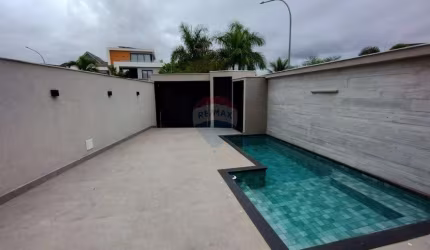 'Oásis de Luxo no Coração do Recreio'