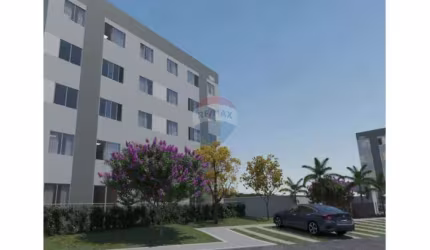 Apartamentos no Residencial Conquista Oceânica