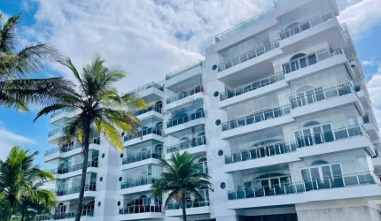 Apartamento de luxo na Barra da Tijuca