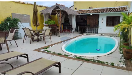 Não deixe passar essa oportunidade casa 3 quartos, piscina em uma das regiões mais valorizadas de Itaipuaçu. Itaipuaçu